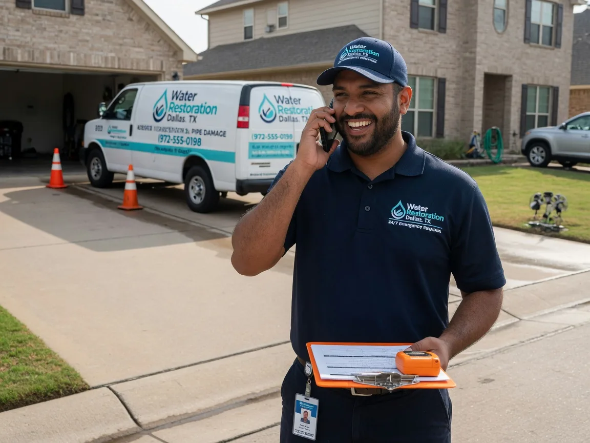 Emergency Water Damage Restoration Barksdale Afb, LA FAQs